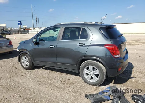 2018 Chevrolet Trax 1Lt из США, поврежденный, VIN KL7CJLSB3JB728733